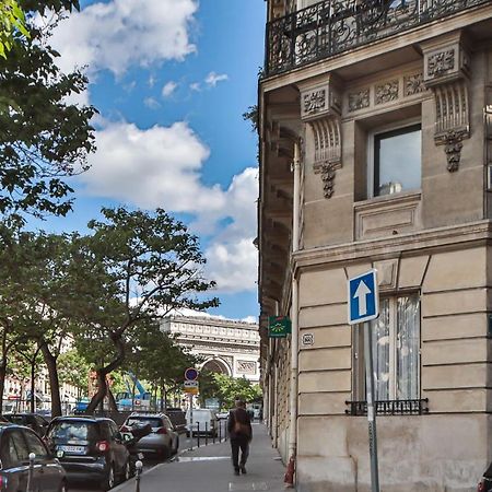 Arc De Triomphe/Palais Des Congres/Amazing View Διαμέρισμα Παρίσι Εξωτερικό φωτογραφία