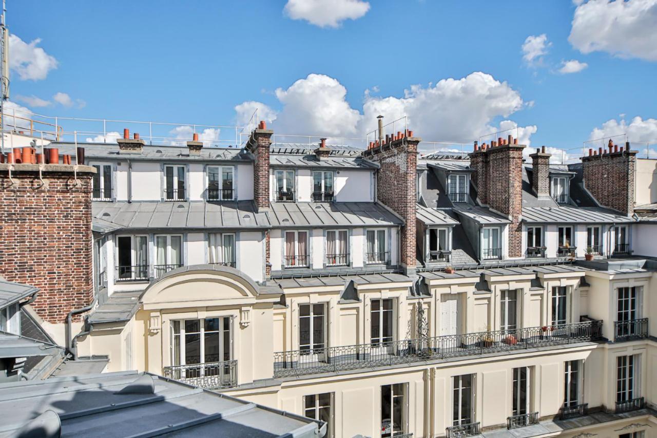 Arc De Triomphe/Palais Des Congres/Amazing View Διαμέρισμα Παρίσι Εξωτερικό φωτογραφία